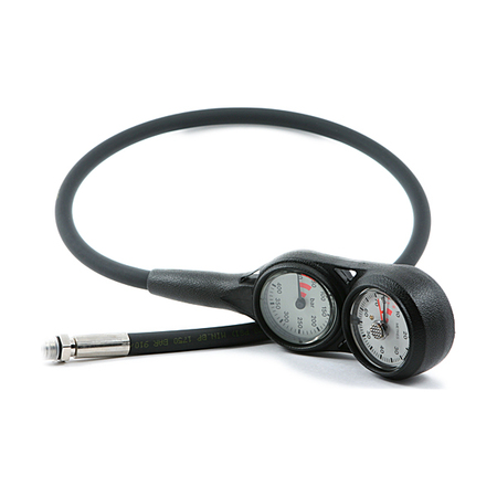 Консоль 2-х приборная MINI (манометр + глубиномер) Консоль 2-х приборная MINI (манометр + глубиномер)