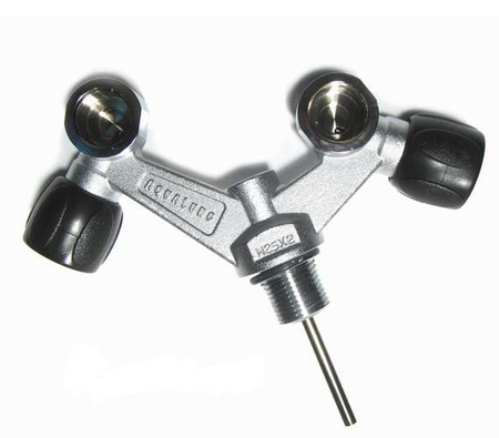 Вентиль TAG 2вых 230 bar Вентиль TAG 2вых 230 bar