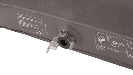 Кровать Easy Camp надувная Flock Single 185х73х18см Кровать Easy Camp надувная Flock Single 185х73х18см