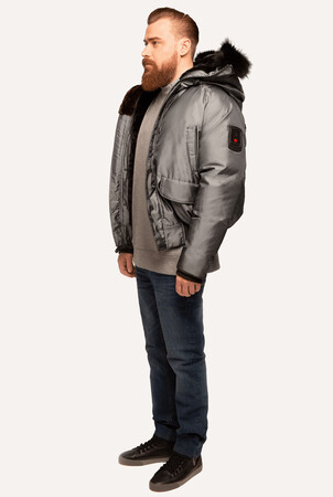 Пуховик Inuvik Bomber Limited Пуховик Inuvik Bomber Limited