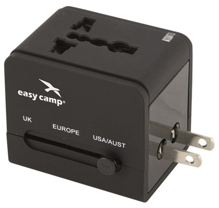 Сетевой переходник Universal Travel Adaptor UK/Europe/USA Сетевой переходник Universal Travel Adaptor UK/Europe/USA