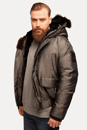 Пуховик Inuvik Bomber Limited Пуховик Inuvik Bomber Limited