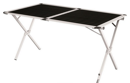 Стол Easy Camp складной Rennes XL 80x140x70cm Стол Easy Camp складной Rennes XL 80x140x70cm