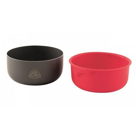 Чашка Robens Wilderness Bowl анод алюминий Чашка Robens Wilderness Bowl анод алюминий