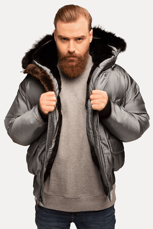 Пуховик Inuvik Bomber Limited Пуховик Inuvik Bomber Limited