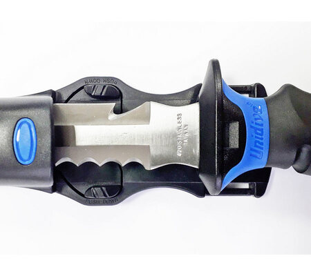 Нож Unidive 10'' blunt Нож Unidive 10'' blunt