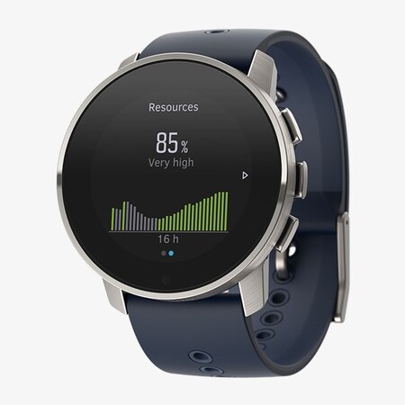 Часы SUUNTO 9 PEAK TITANIUM Часы SUUNTO 9 PEAK TITANIUM