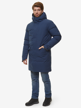 BASK Пуховое пальто BASK Zenith V2 (Синий Тмн)
