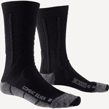 Носки X-Socks Combat Silver