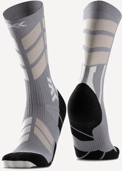 X-Socks Носки X-Socks X-Country Perform Merino Crew (G701 SealGrey/LightSand)