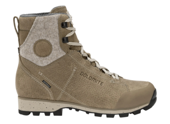 Dolomite Ботинки 54 Warm Evo WP Ws (Aluminium Grey)