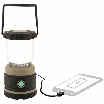 Фонарь-лампа Robens Lighthouse Rechargeable