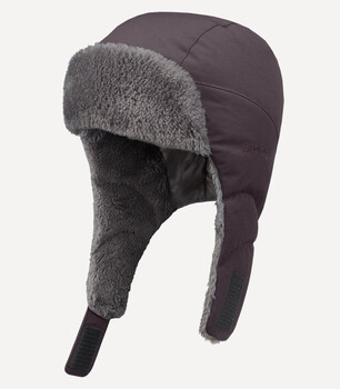 Сивера Шапка Омек (Обсидиан)