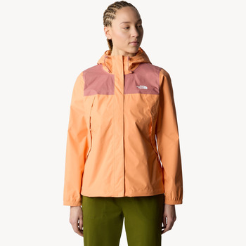 The North Face Куртка TNF W Antora Jacket (PeachGranite LightMahogany)