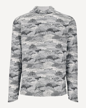 Simms ТермоХуди Simms Bugstopper Solarflex Hoody (Shroud Sterling)