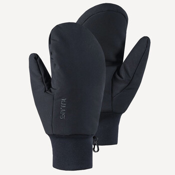 Сивера Рукавицы Колонтарь (черный)