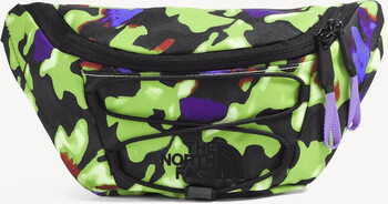 The North Face Сумка поясная TNF Jester Lumbar 2,2L (AstroLime AIBlossomsPrint)