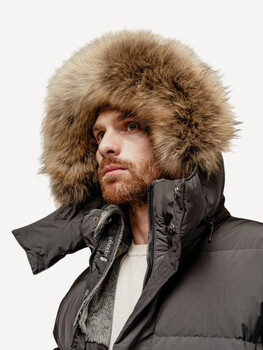 Laplanger Опушка Laplanger Меховая (Енот для Флойд)