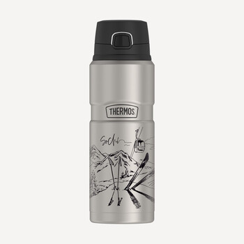 Термос Thermos SK4000 "Города России" 0.71L