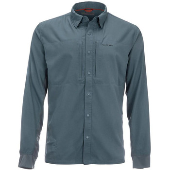 Рубашка Simms Bugstopper Intruder BiComp LS Shirt