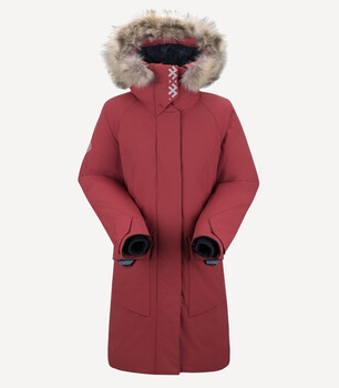 Сивера Пуховик Баенка М New (Терра)