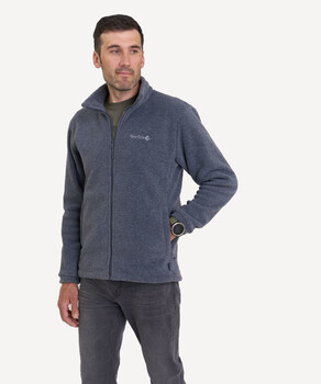 Red Fox Куртка флисовая RedFox Peak III (Асфальт)