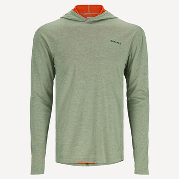 Simms ТермоХуди Simms Bugstopper Hoody (Field Heather)