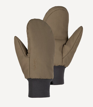 Сивера Рукавицы Колонтарь (Каперс)