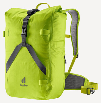 Deuter Рюкзак Deuter Amager 25+5 (Citrus)