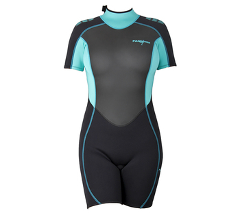 Гидрокостюм FanDiver Shorty, 3 мм