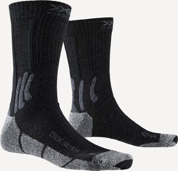  Носки X-Socks Trek Silver (B010 opal/bl/dol gr mel)