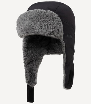 Сивера Шапка Омек New (Черный)