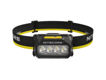 Фонарь налобный NiteCore HA27 UHE 800Lum