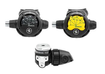 Комплект регулятор MIKRON 2018 DIN + октопус MIKRON