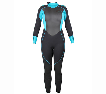 Гидрокостюм FanDiver Mono, 3 мм