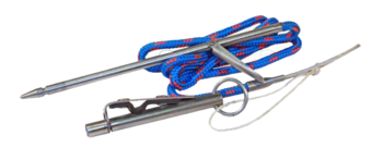 Кукан веревочный Стрела