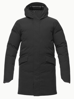 Пуховое пальто BASK Zenith V2