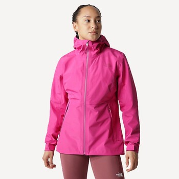 The North Face Куртка Dryzzle Futurelight Wm (fuschia pink)