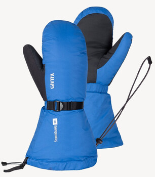 Сивера Рукавицы Алеут (Ультрамарин)