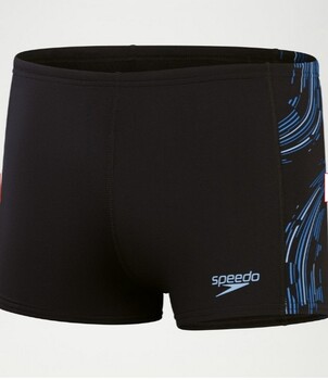 Плавки-шорты Speedo Tech Panel Aquashorts