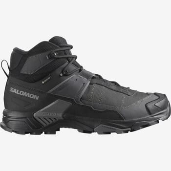 Ботинки X ULTRA 5 MID WIDE GTX