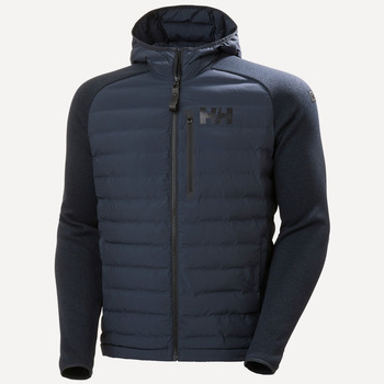 Helly Hansen Куртка HH Man Arctic Ocean Hybrid Insulator (Navy)