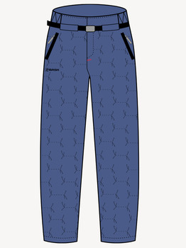 Брюки Пуховые BASK ANCY