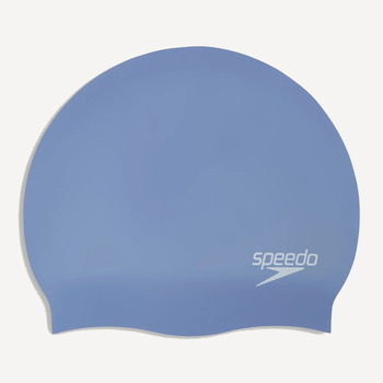 Шапочка для плавания Speedo Long Hair, силикон