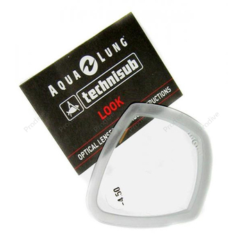 Линза для маски Technisub Look, Look HD