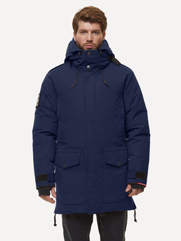 BASK Пуховик BASK Putorana V4 (Синий Тмн)