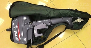 Сумка-чехол для лодочных моторов YAMAHA 4-5л.с. 2-такт
