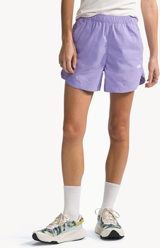 The North Face Шорты TNF W Class V Pathfinder Pull-On Short (HighPurple)