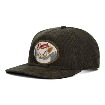 Кепка Simms Double Haul Corduroy Cap