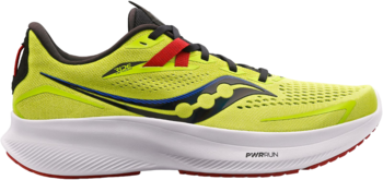 Saucony Кроссовки RIDE 15 M (acid lime/spice)